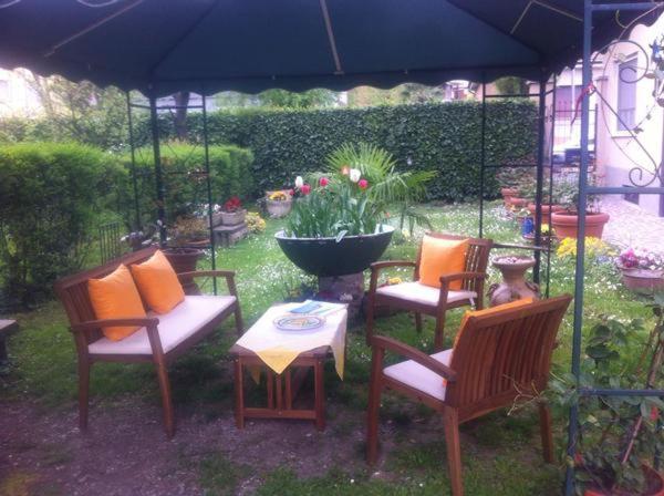 Vierbettzimmer mit eigenem Bad