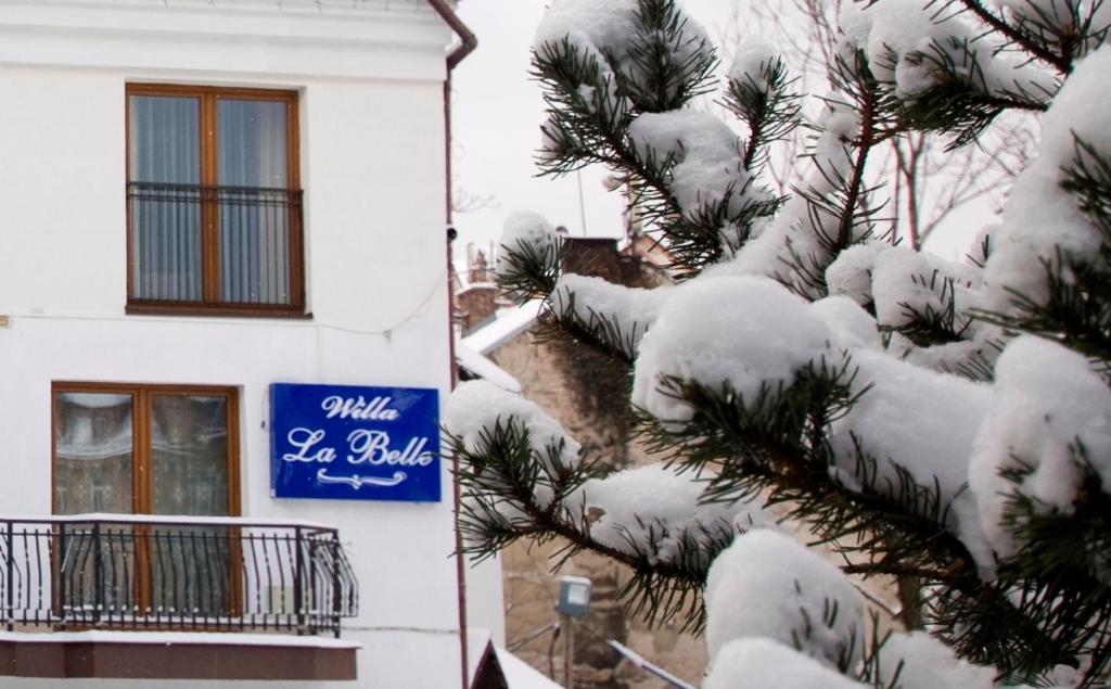 Willa Labelle - B&B