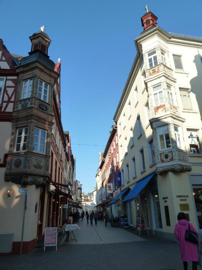 Ferienwohnung im Herzen der Koblenzer Altstadt - Bed and Breakfast