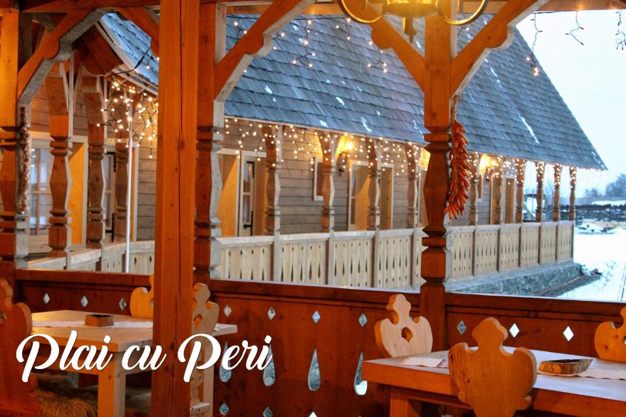 B&B Săpânţa - "Plai cu Peri" - Bed and Breakfast Săpânţa