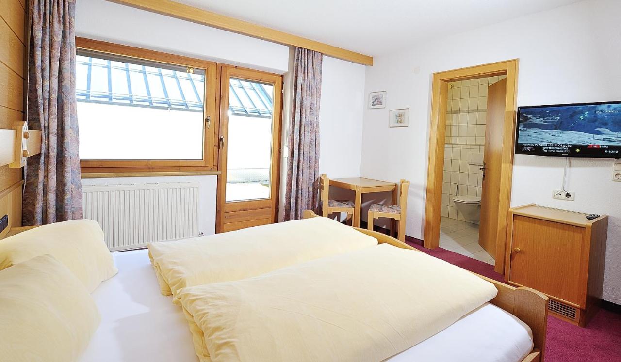 Apartment mit 2 Schlafzimmern (Fimba + 1 DZ)