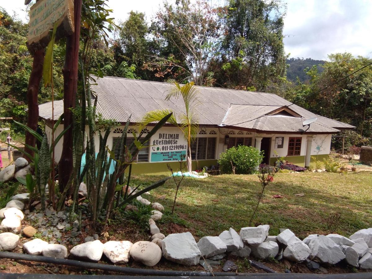 Delimah guesthouse - Bed and Breakfast