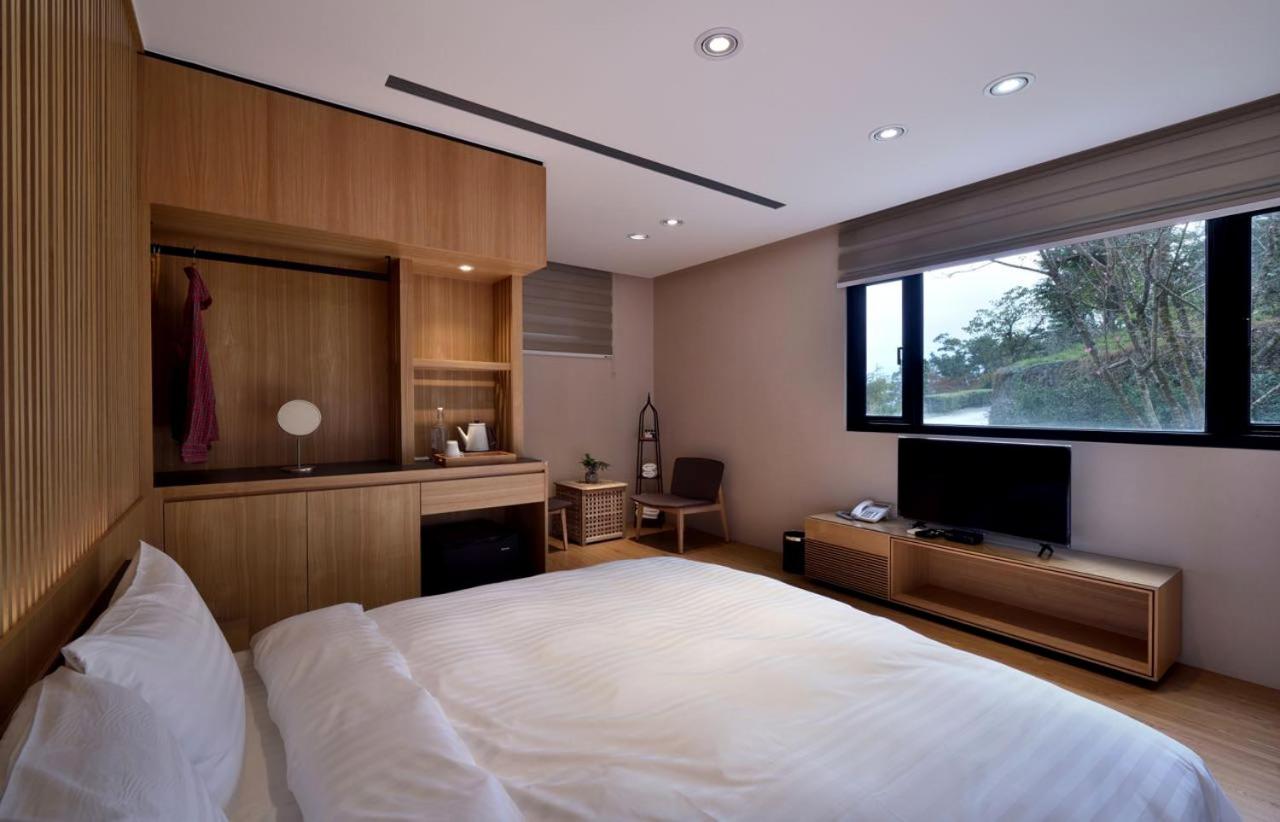 Chambre Double Deluxe avec Baignoire