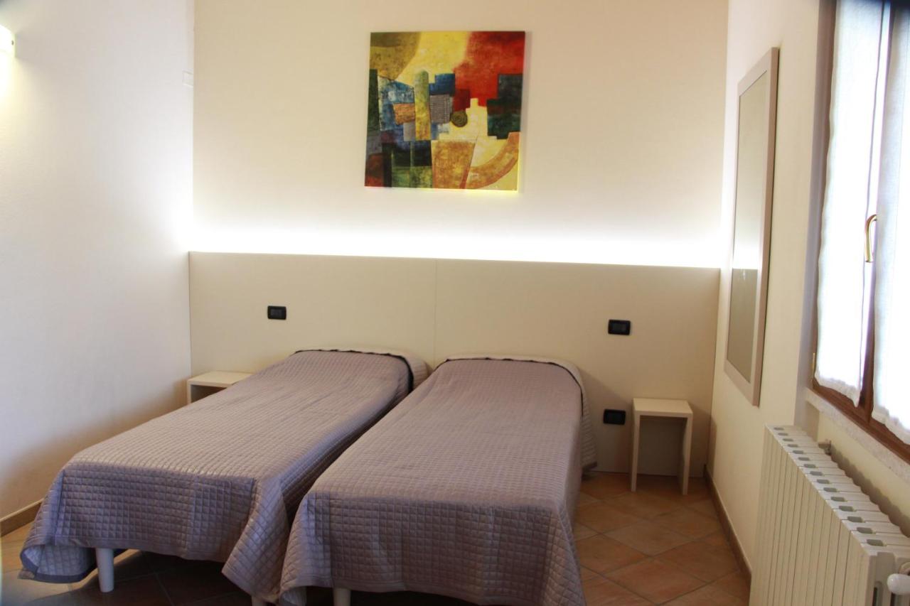 Two Connecting Double Rooms with Shared Bathroom