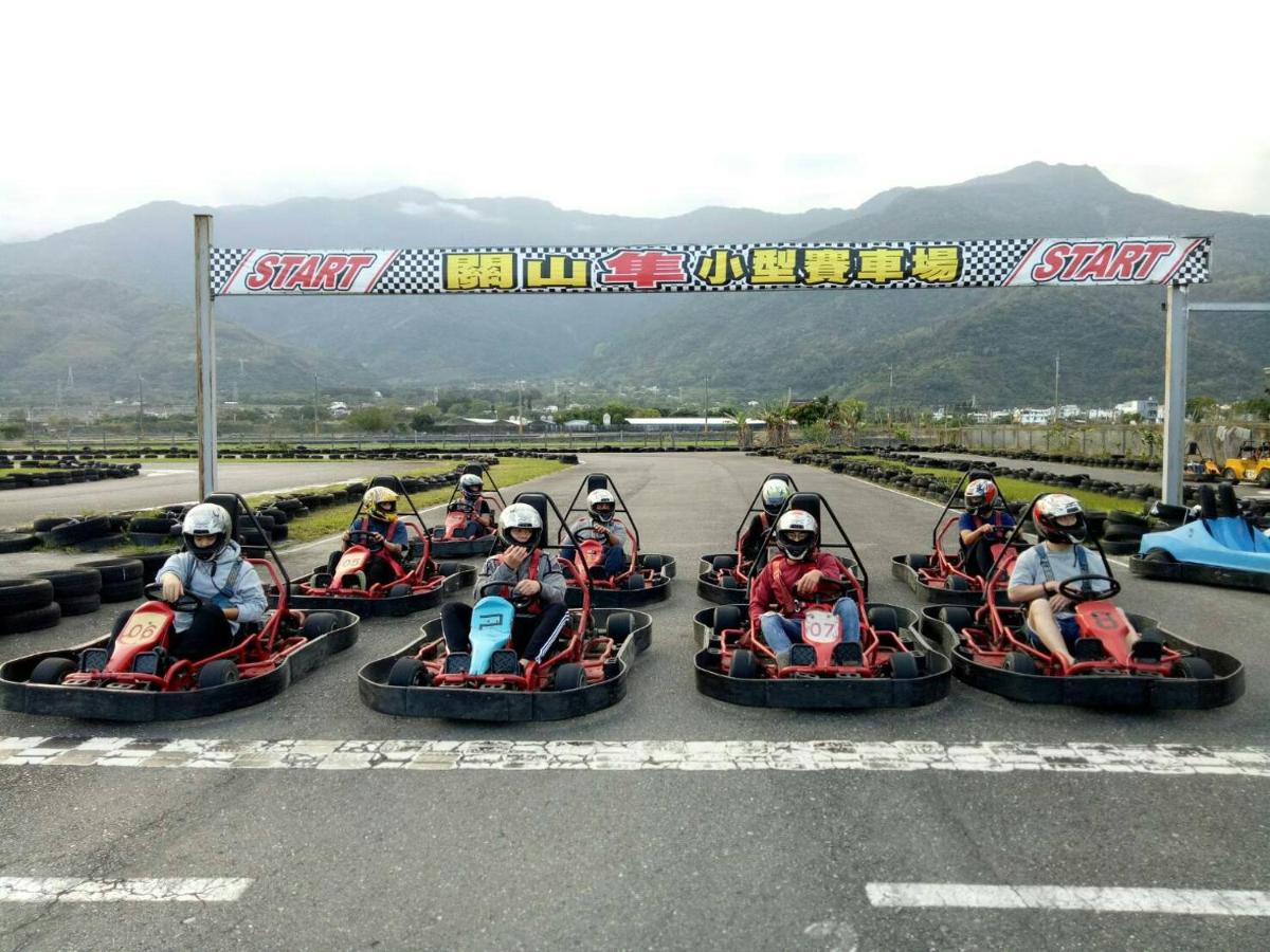 Guanshan Falcon - B&B Guanshan