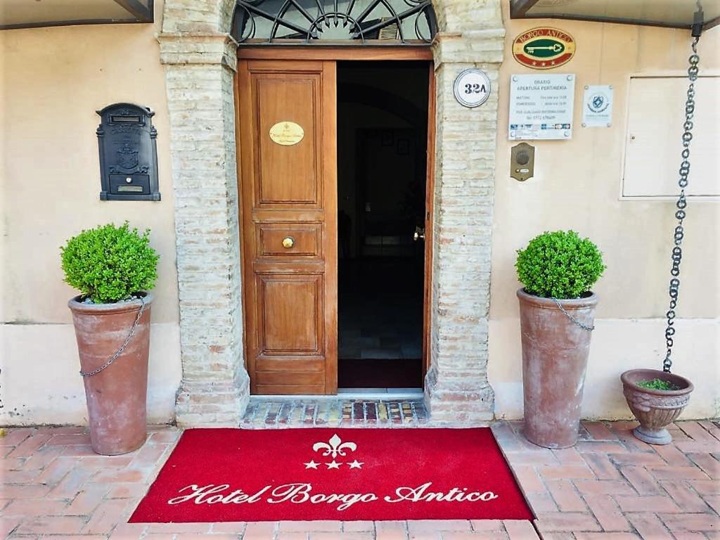 B&B Fabriano - Hotel Borgo Antico - Bed and Breakfast Fabriano