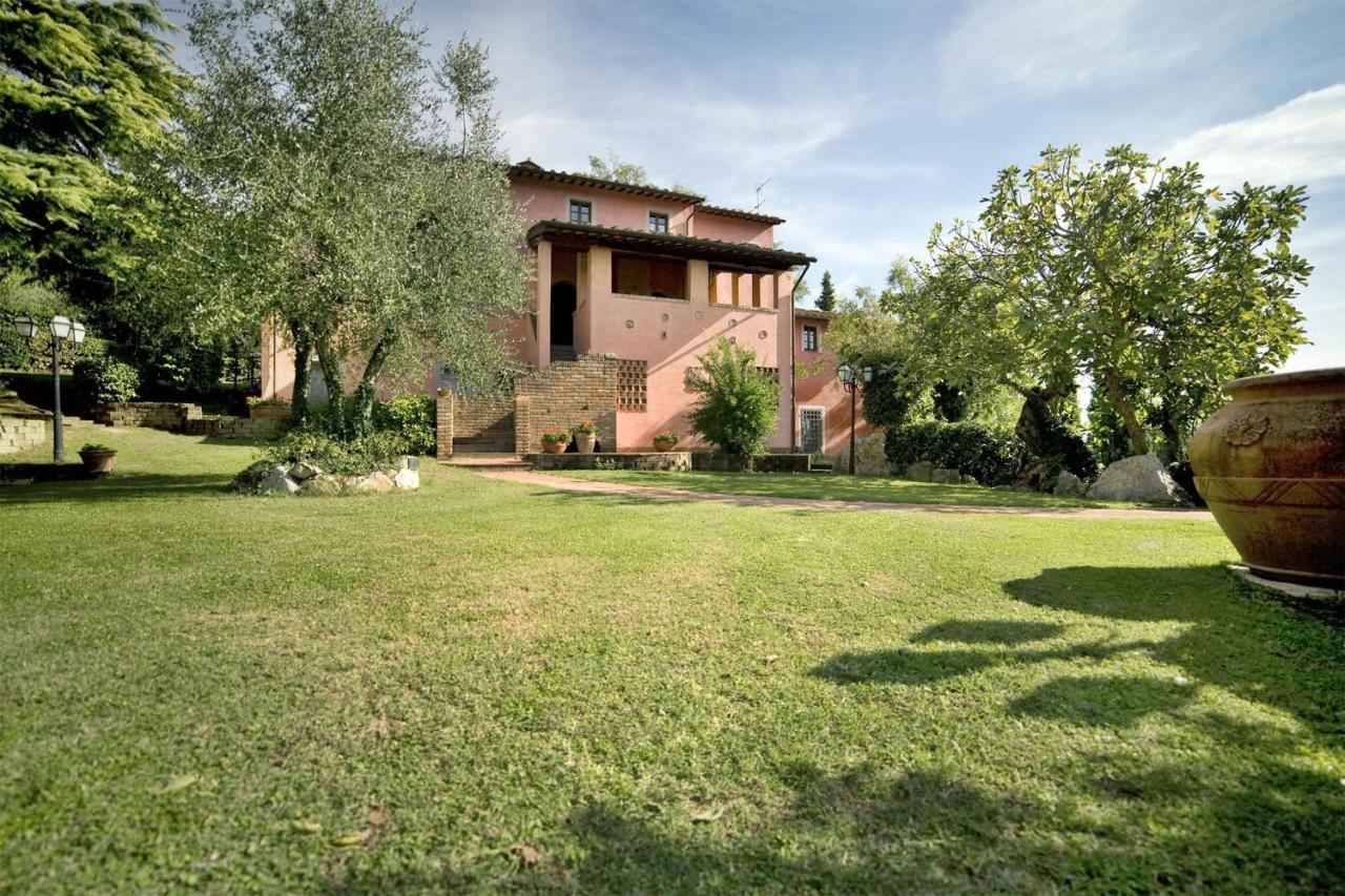 Villa Le Rondini by Salogi Villas - B&B Montopoli
