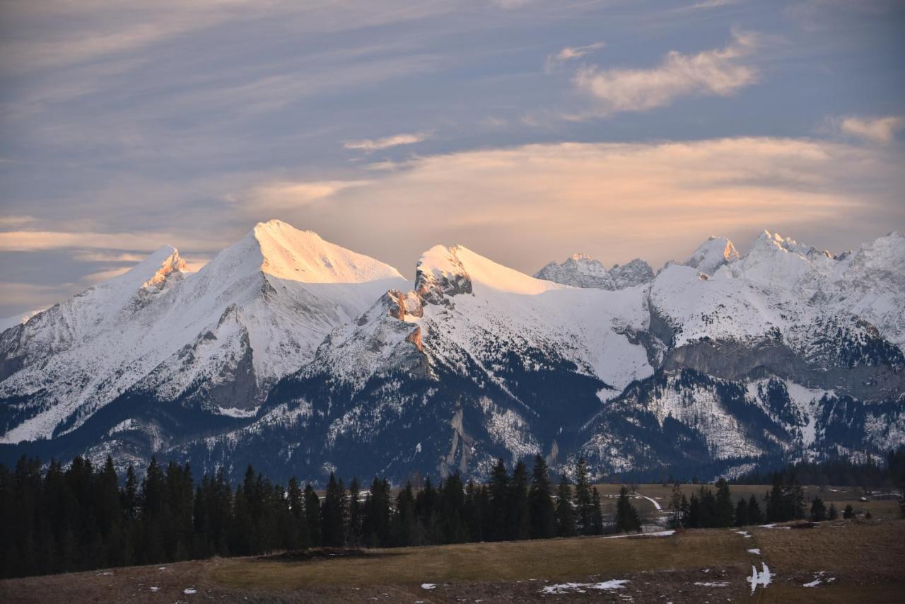 Apartamenty u Lolka - B&B Bukowina Tatrzańska