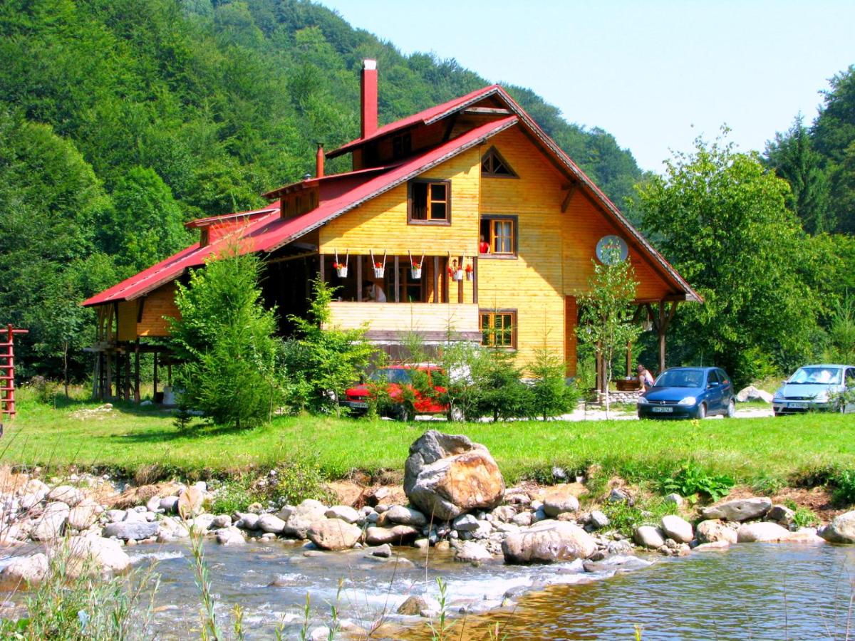 B&B Stâna de Vale - Rustic House - Bed and Breakfast Stâna de Vale