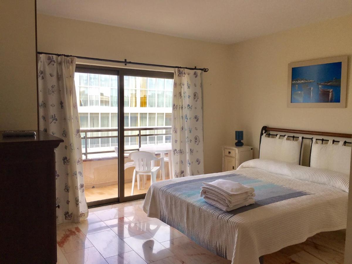 Apartment mit Terrasse