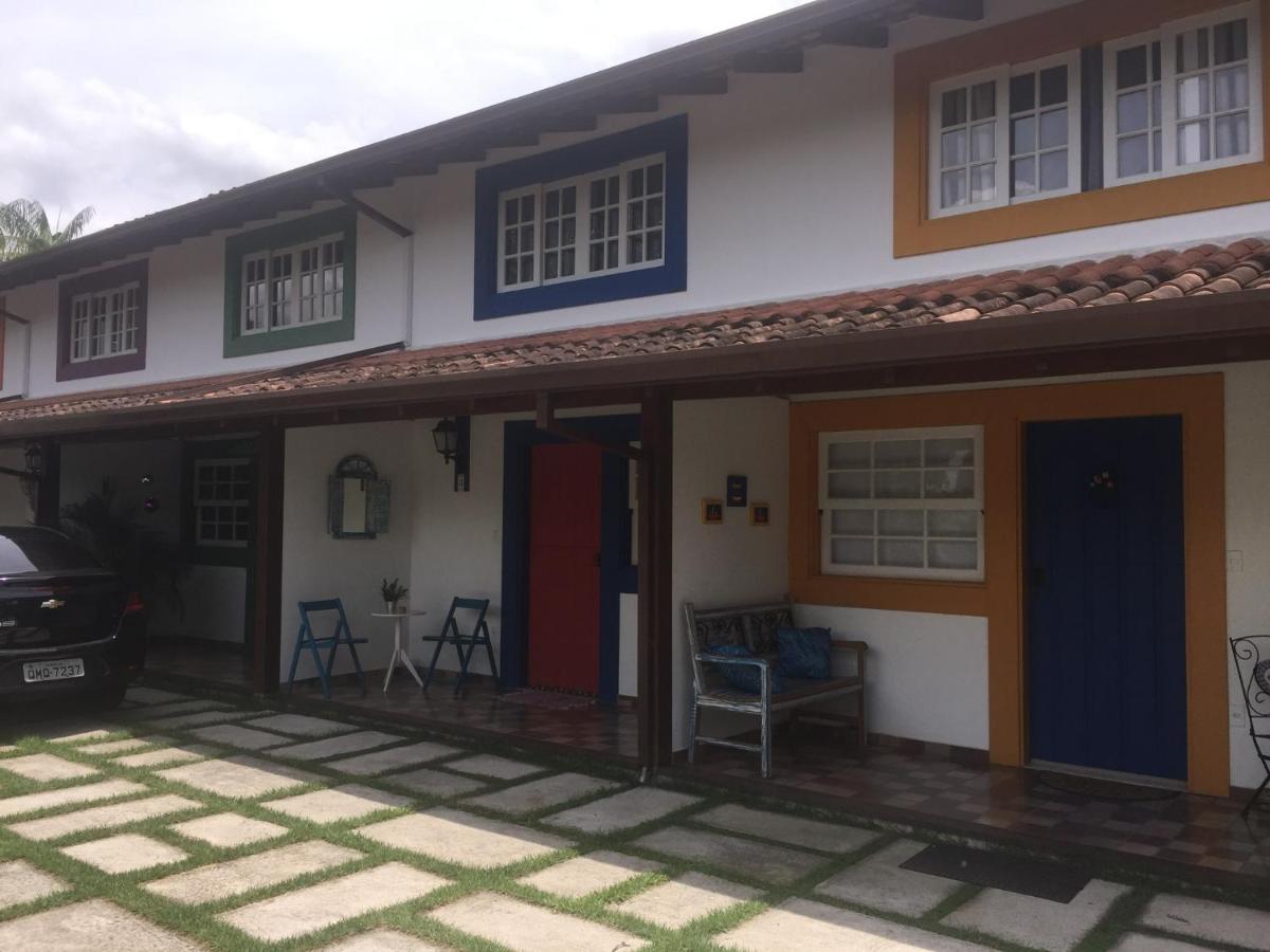 Cozy Blue House - Ferienwohnung