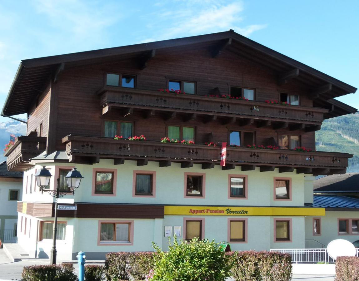 Appartement Vorreiter - Bed and Breakfast Uttendorf