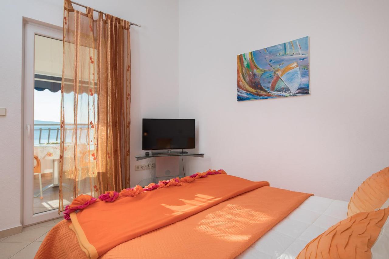 Apartment mit Meerblick