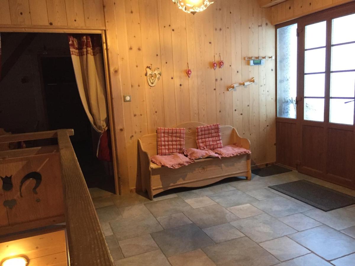 Chalet la griotte - Ferienwohnung Abondance