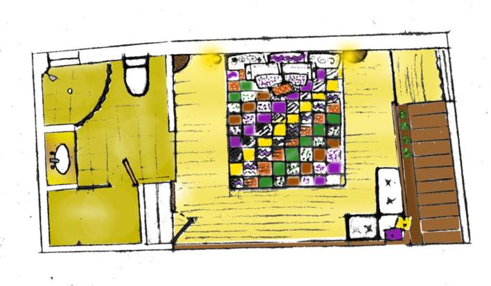 Appartement (2 Volwassenen)