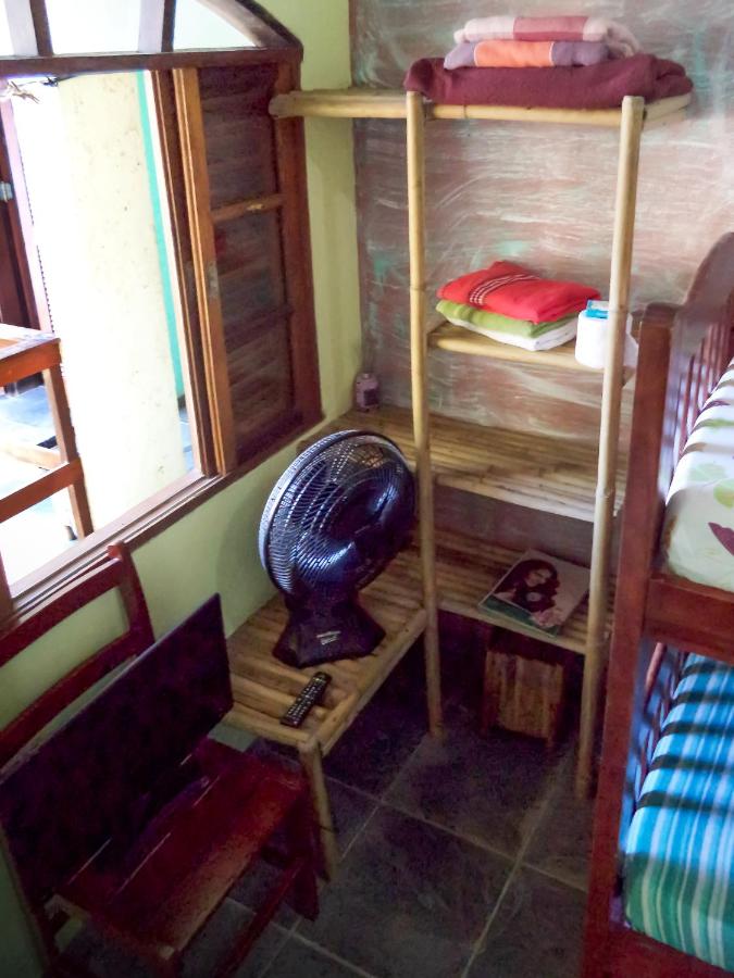 Triple Room with Shared Bathroom
