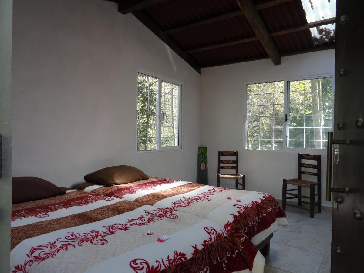 B&B Zacatlán - Recinto Natural SEMUK - Bed and Breakfast Zacatlán