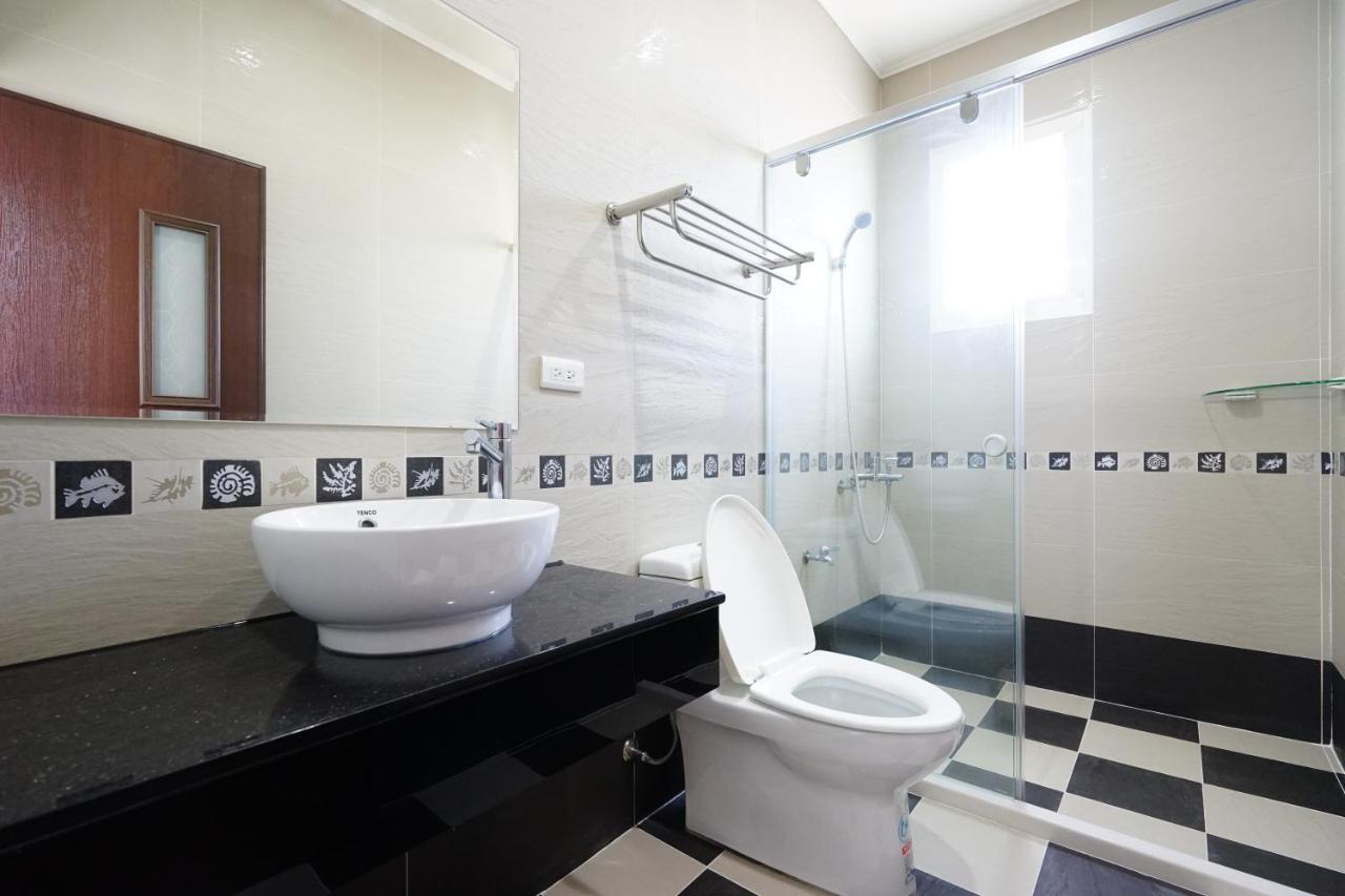 Quadruple Room with Balcony