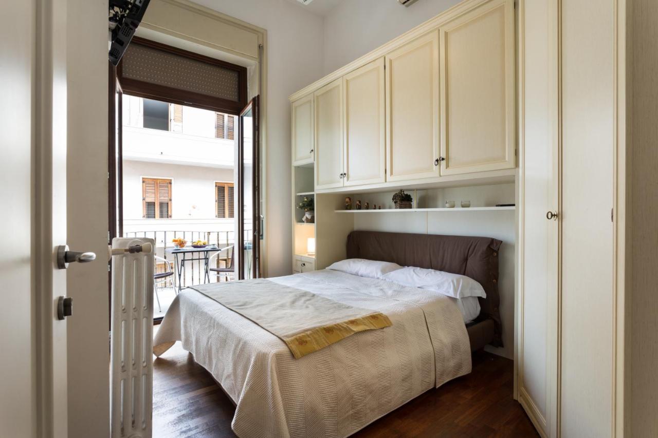 Habitación Doble pequeña con balcón