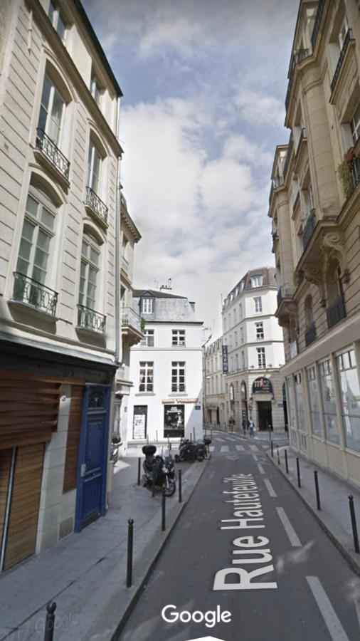 Studio design by Kenzo near Notre Dame - B&B