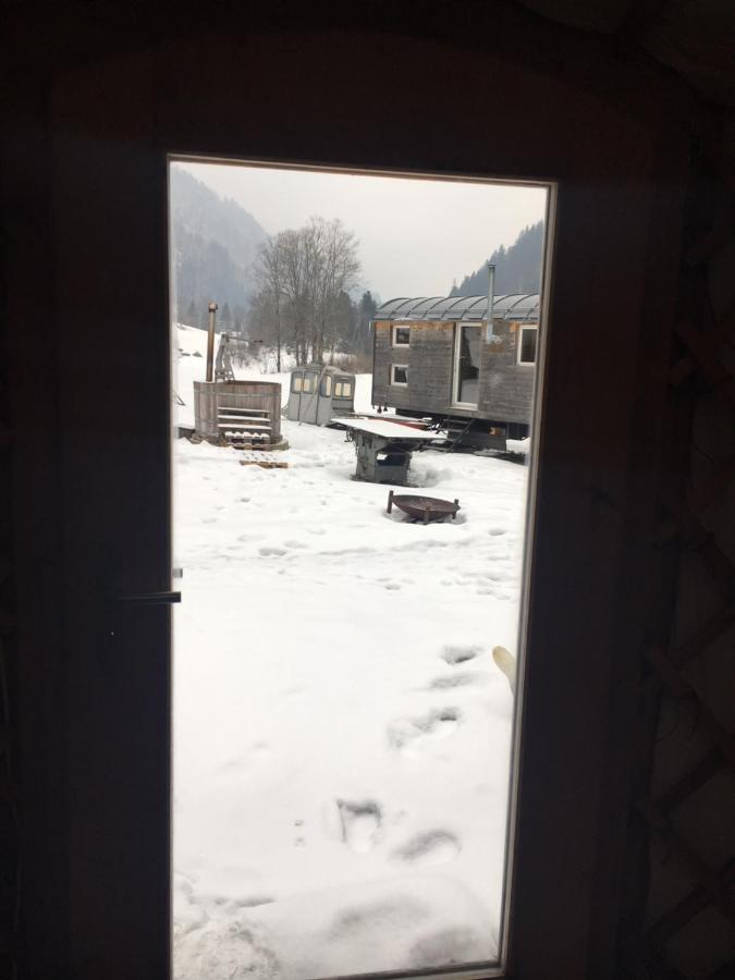Chambre Familiale - Vue sur Jardin