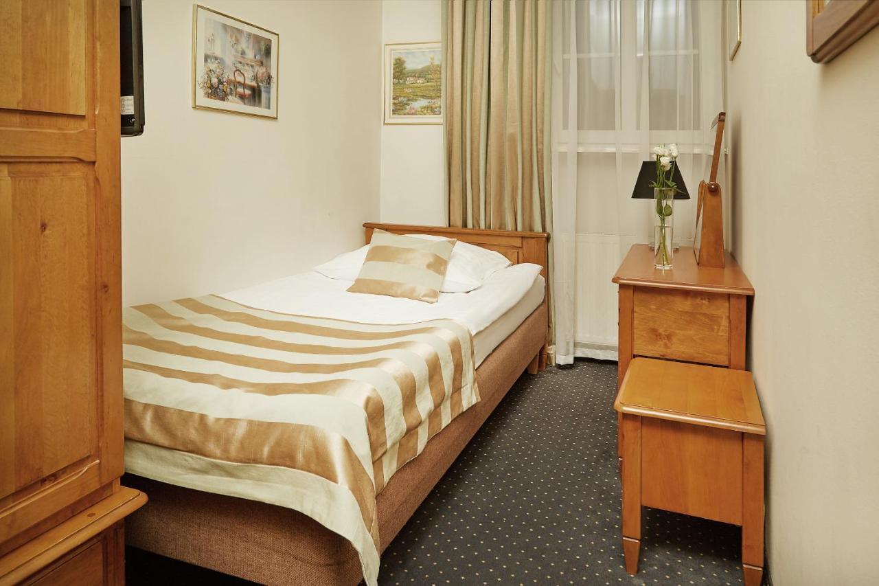 Chambre Simple Économique