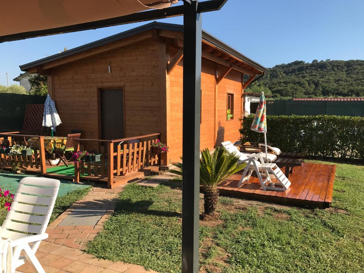 B&B Scauri - Chalet Impero - Bed and Breakfast Scauri