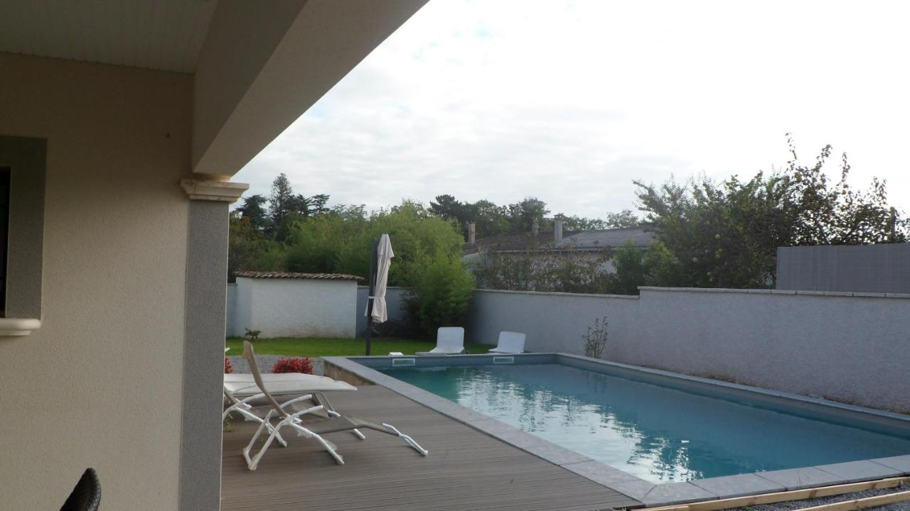 Le Clos du Pontet - B&B