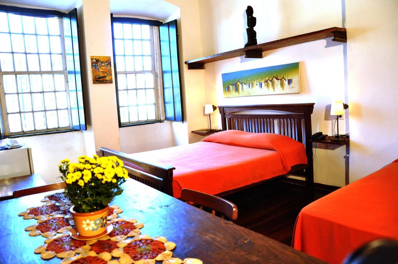 B&B Salvador - Studio do Carmo Boutique Hotel - Bed and Breakfast Salvador