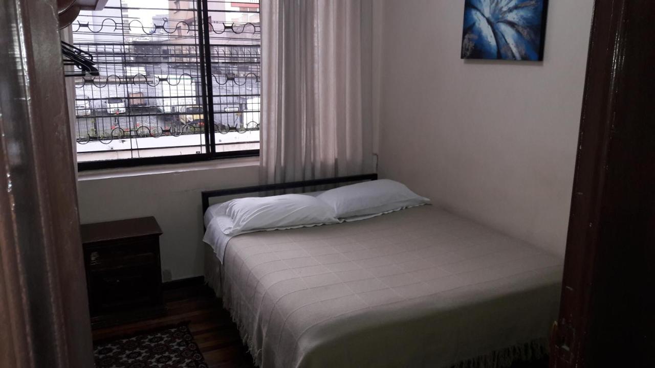 Chambre Double avec Salle de Bains Commune