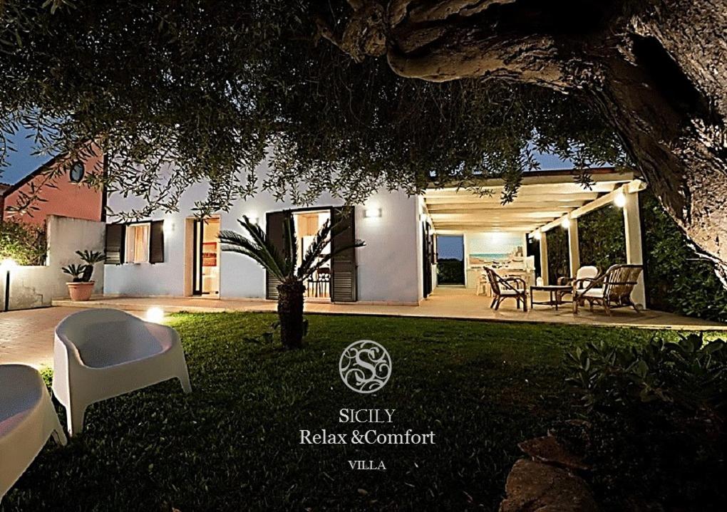 B&B Pozzallo - VILLA RELAX & COMFORT POZZALLO - Bed and Breakfast Pozzallo