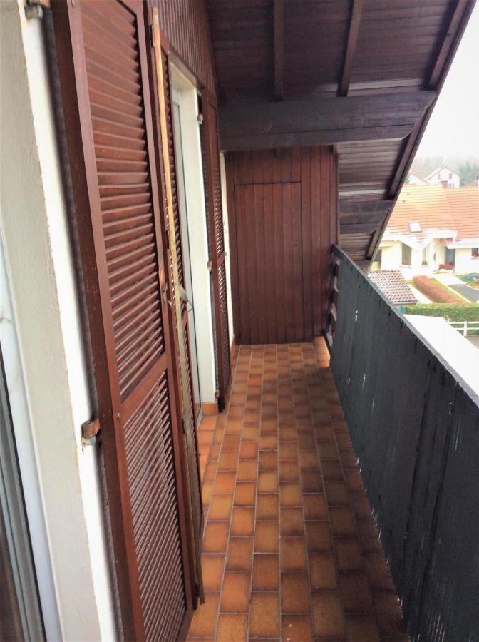 Les Balcons de Lisa - B&B Vieux-Charmont