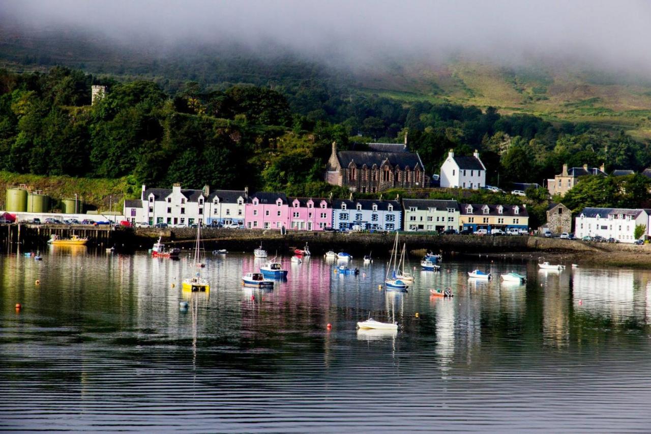 B&B Portree - Harbour View - Bed and Breakfast Portree