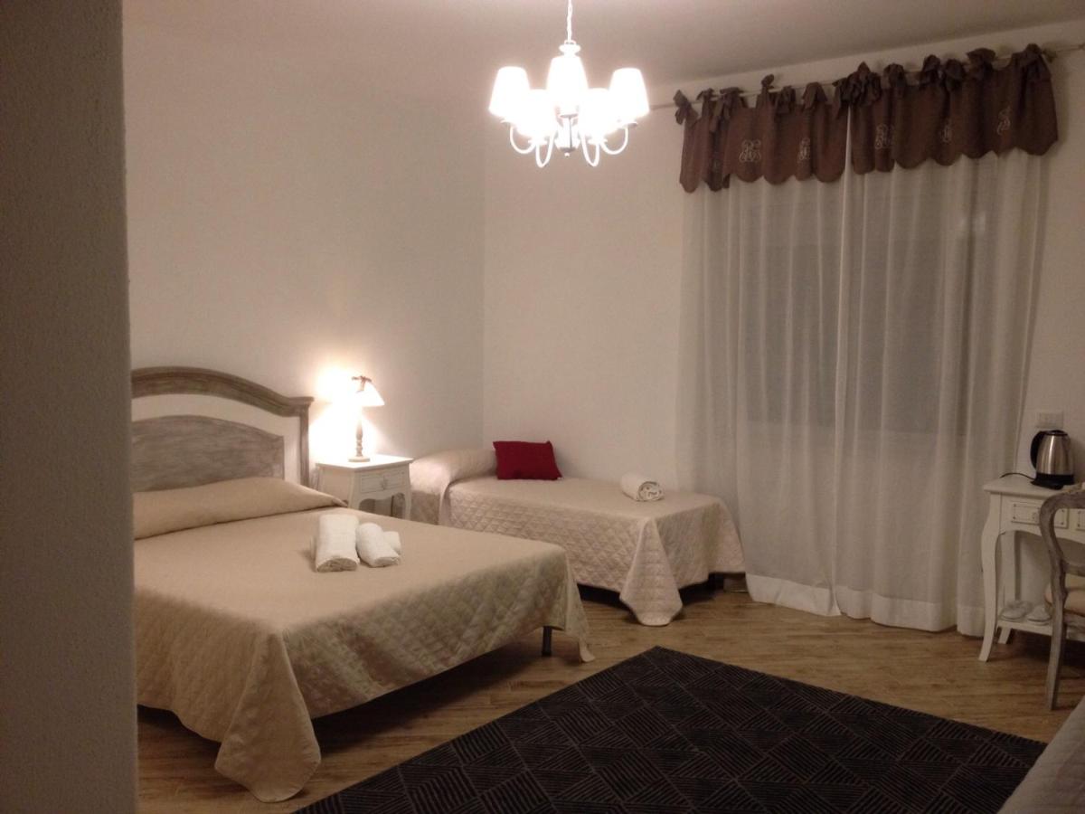 Habitación Cuádruple Superior