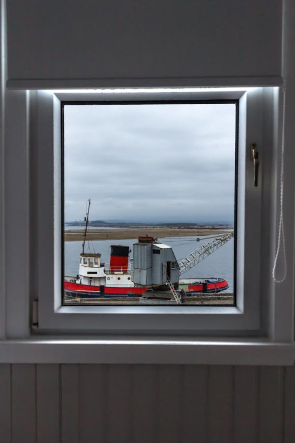 Doppelzimmer mit Zustellbett und Meerblick