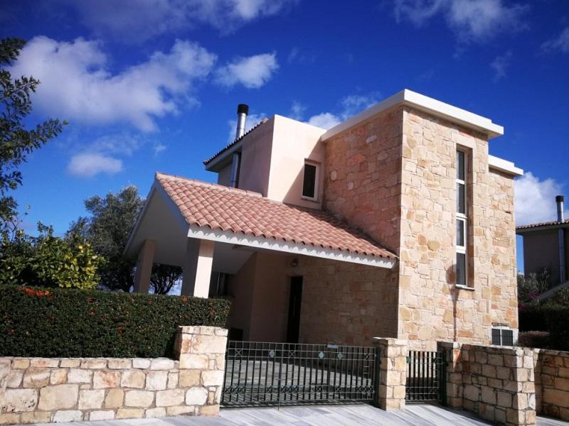 Villa mit 3 Schlafzimmern und privatem Pool