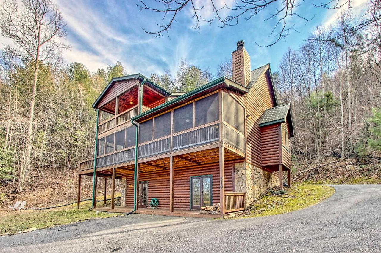 Mountain Majesty - B&B