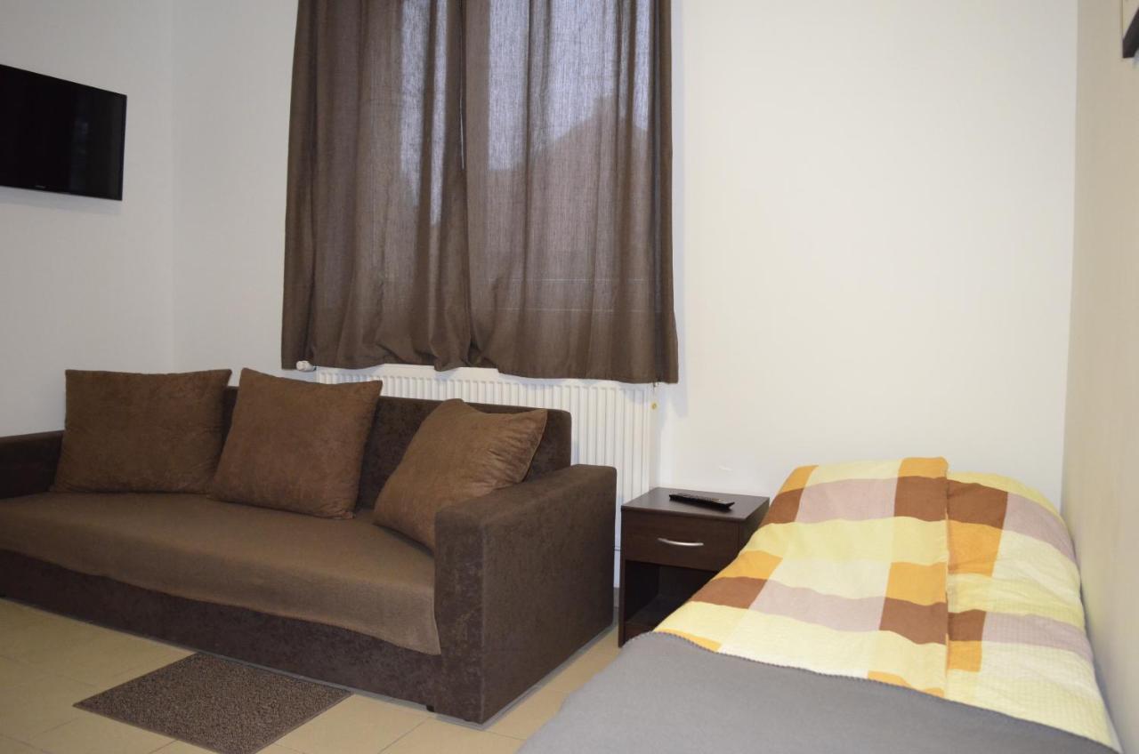 Camera Matrimoniale Deluxe con Doccia