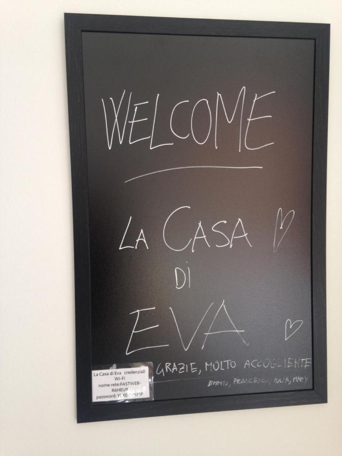 La Casa Di Eva - B&B
