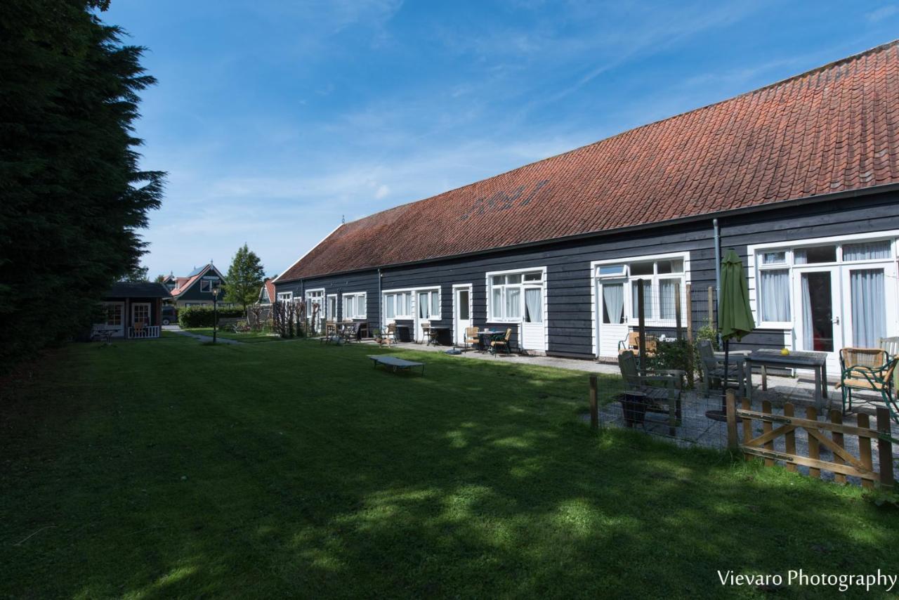 Hofstede Villetta - Ferienwohnung Zonnemaire