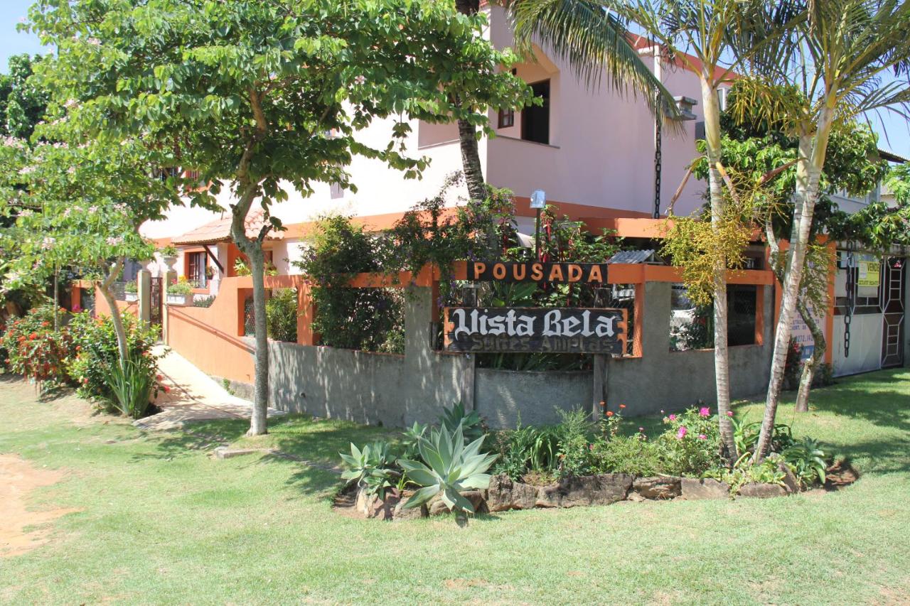 B&B Guarapari - Pousada Vista Bela - Bed and Breakfast Guarapari