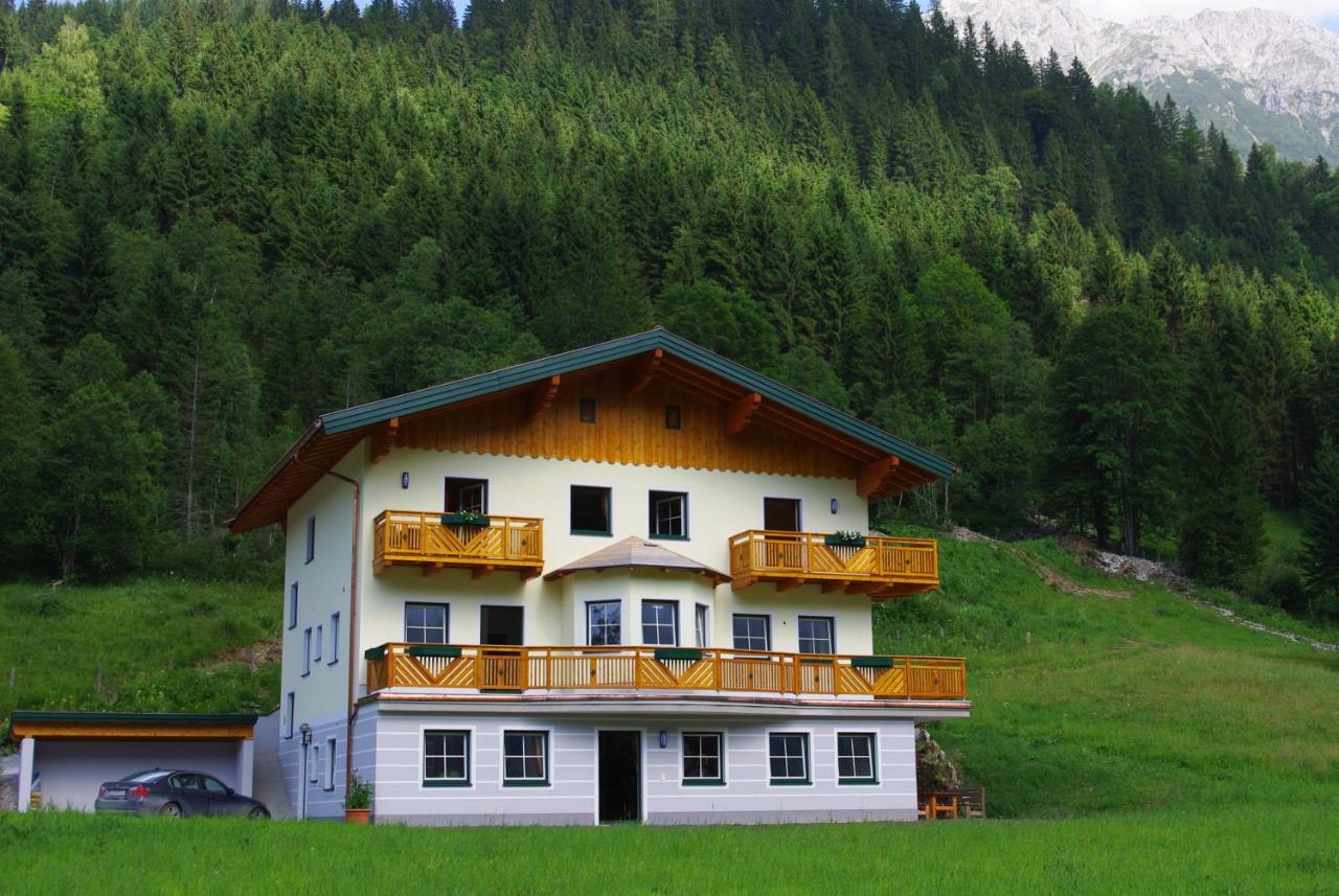 Appartement Tauernhof - B&B