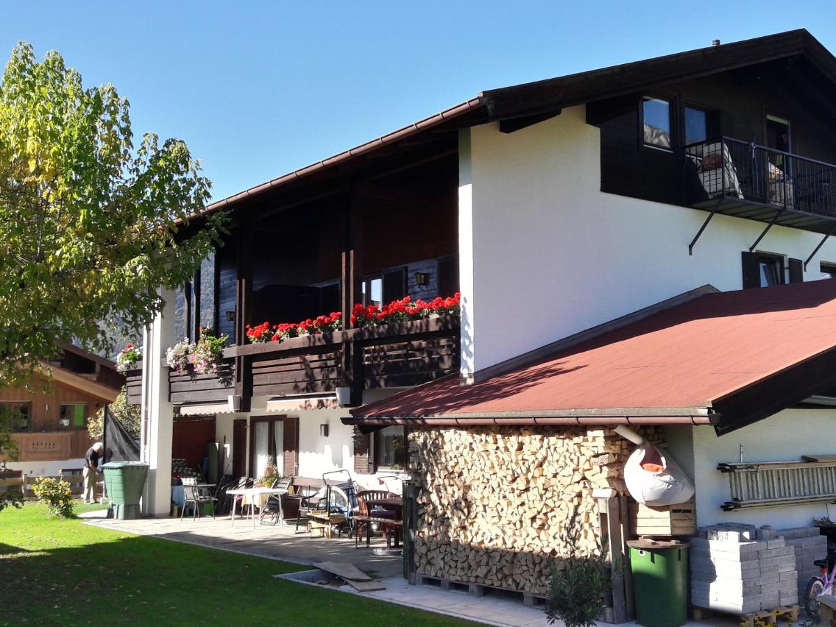 Landhaus Hochgern - B&B