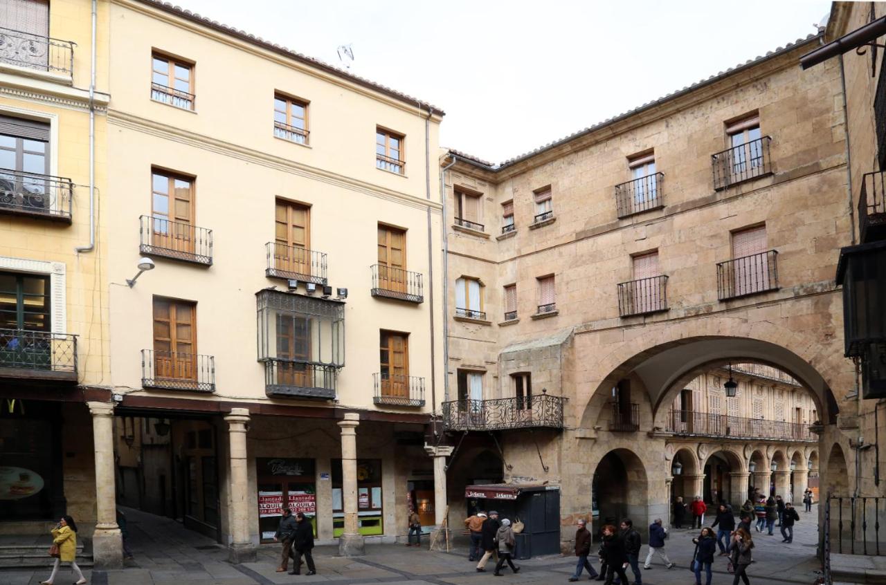 Espectacular apartamento junto a la Plaza Mayor by My Home in Salamanca - B&B