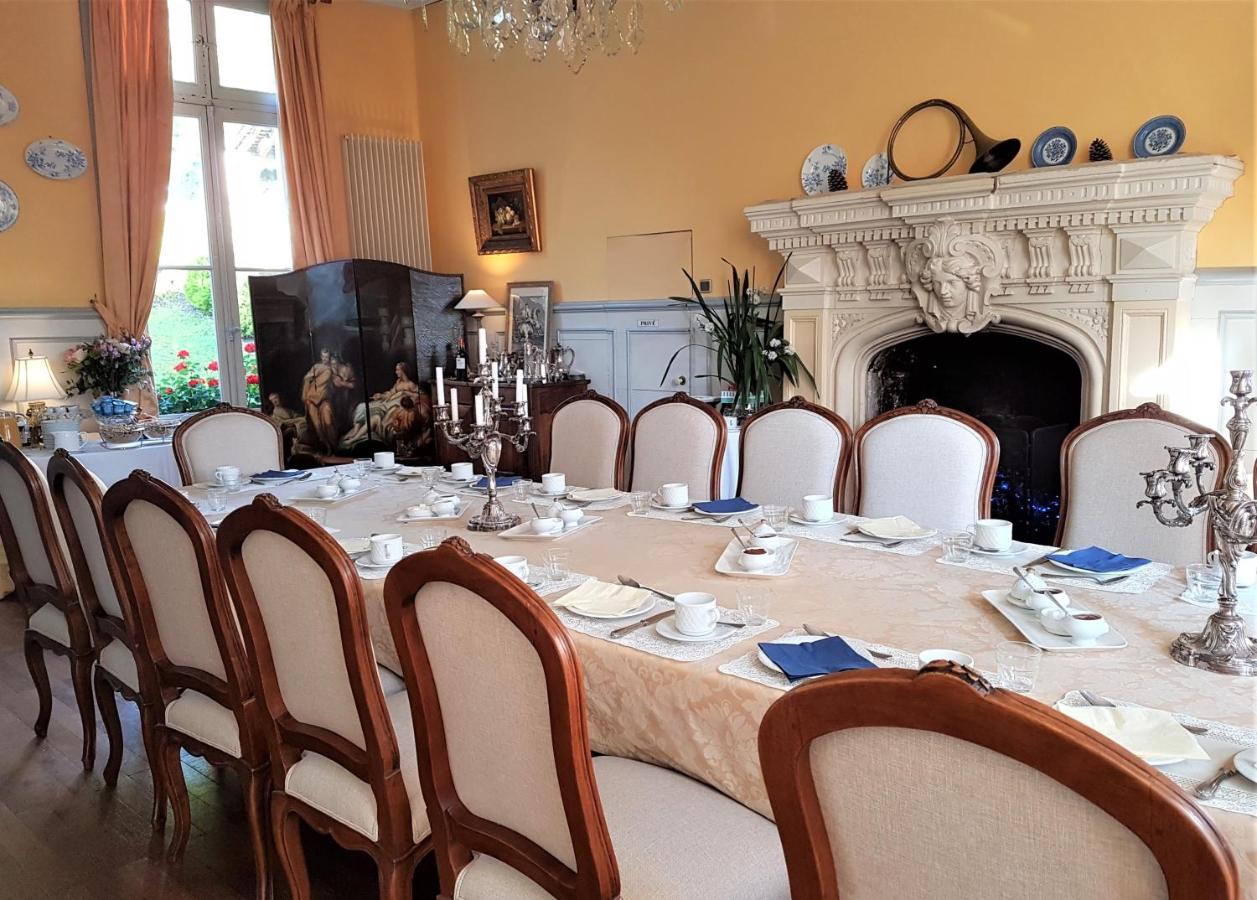 Château de Beaulieu - Ferienwohnung