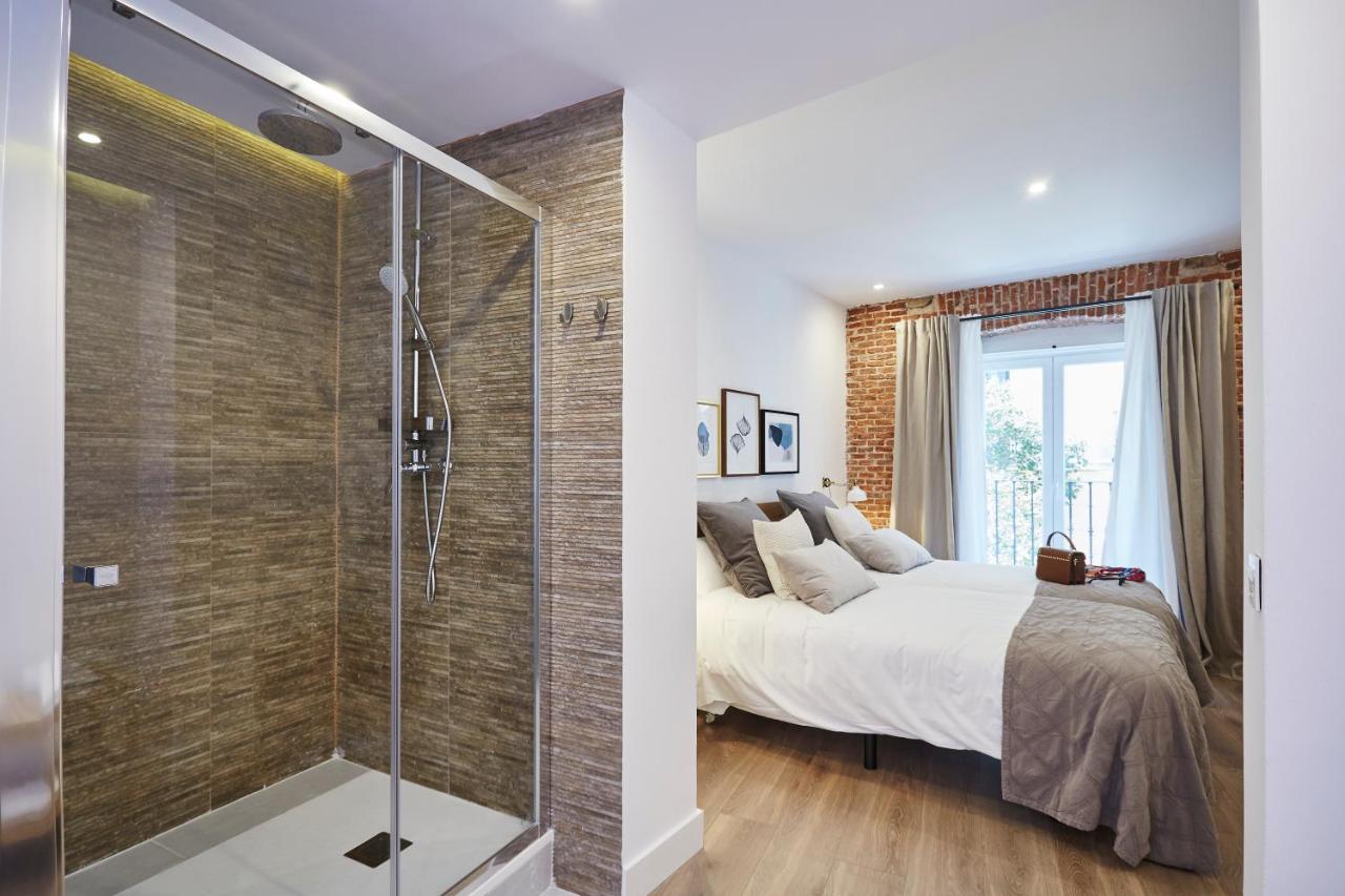 Apartamento justo en la Plaza Mayor - Chambres d’hôtes