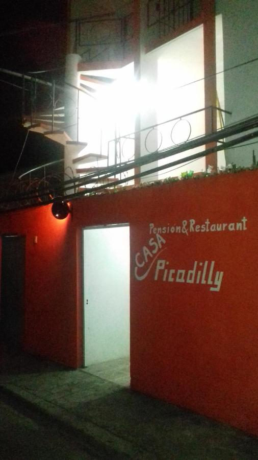 Casa Picadilly - Chambres d’hôtes Boca Chica