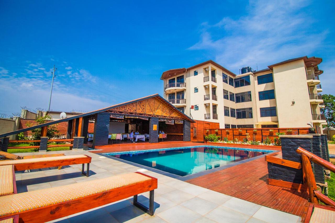 B&B Kigali - Peponi Living Spaces - Bed and Breakfast Kigali