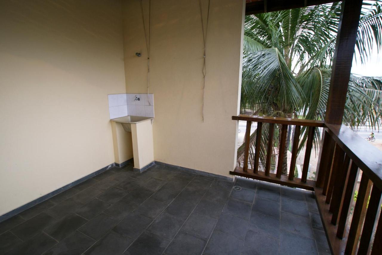 Appartement met Balkon