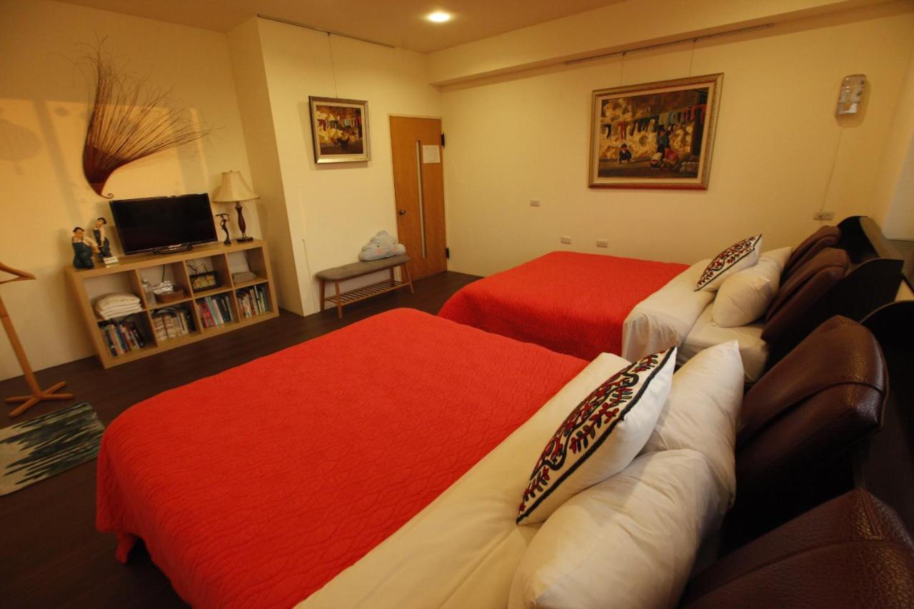 Classic Quadruple Room